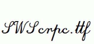 SWScrpc.ttf