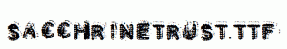 Sacchrinetrust.ttf