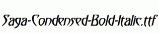 Saga-Condensed-Bold-Italic.ttf