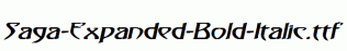 Saga-Expanded-Bold-Italic.ttf