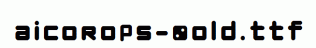 Saicorops-Bold.ttf