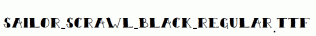 Sailor-Scrawl-Black-Regular.ttf