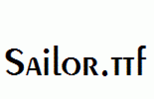Sailor.ttf