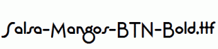 Salsa-Mangos-BTN-Bold.ttf