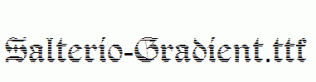 Salterio-Gradient.ttf