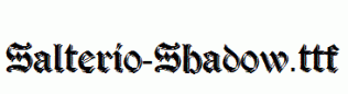 Salterio-Shadow.ttf