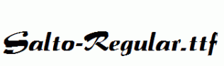 Salto-Regular.ttf