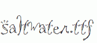 Saltwater.ttf