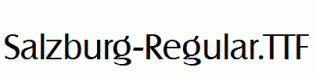 Salzburg-Regular.ttf