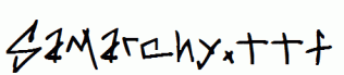Samarchy.ttf