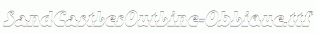 SandCastlesOutline-Oblique.ttf