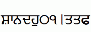 Sandhu01.ttf