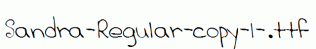 Sandra-Regular-copy-1-.ttf