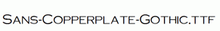 Sans-Copperplate-Gothic.ttf