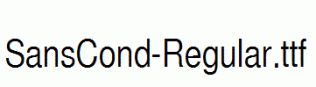 SansCond-Regular.ttf
