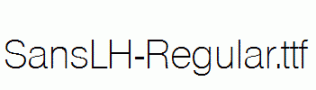 SansLH-Regular.ttf