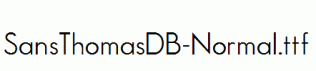 SansThomasDB-Normal.ttf