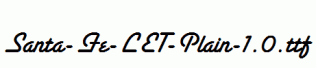 Santa-Fe-LET-Plain-1.0.ttf