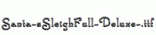 Santa-sSleighFull-Deluxe-.ttf
