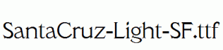 SantaCruz-Light-SF.ttf