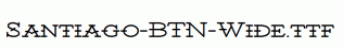 Santiago-BTN-Wide.ttf