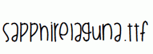 SapphireLaguna.ttf