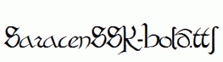 SaracenSSK-Bold.ttf