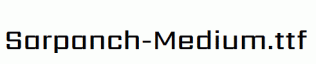 Sarpanch-Medium.ttf