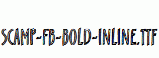 Scamp-FB-Bold-Inline.ttf