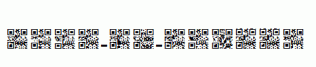 Scan-me-QR.ttf