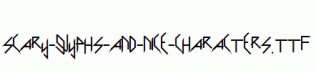 Scary-Glyphs-and-Nice-Characters.ttf