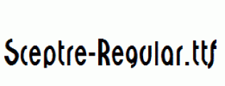 Sceptre-Regular.ttf