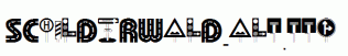 Schilderwald-alt.ttf