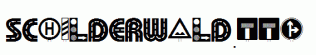 Schilderwald.ttf
