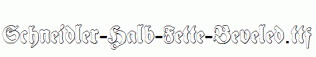 Schneidler-Halb-Fette-Beveled.ttf