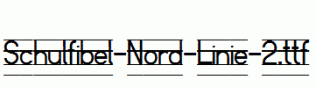 Schulfibel-Nord-Linie-2.ttf