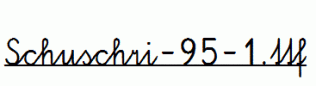 Schuschri-95-1.ttf