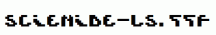 Scienide-LS.ttf