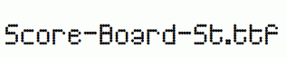 Score-Board-St.ttf