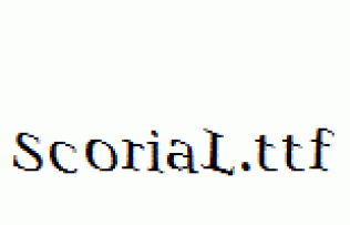 ScoriaL.ttf