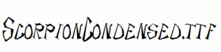 ScorpionCondensed.ttf