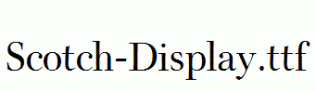 Scotch-Display.ttf