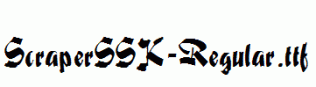 ScraperSSK-Regular.ttf