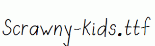 Scrawny-Kids.ttf