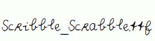 Scribble_Scrabble.ttf