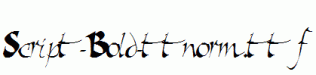Script-Bold-ttnorm.ttf