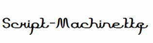 Script-Machine.ttf