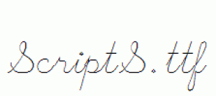 ScriptS.ttf