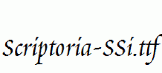 Scriptoria-SSi.ttf