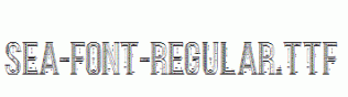 Sea-Font-Regular.ttf